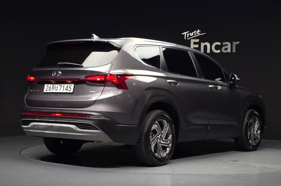 Hyundai Santafe Diesel 2.2 4WD Exclusive — пробег 121 040 км — фото 2 из 5