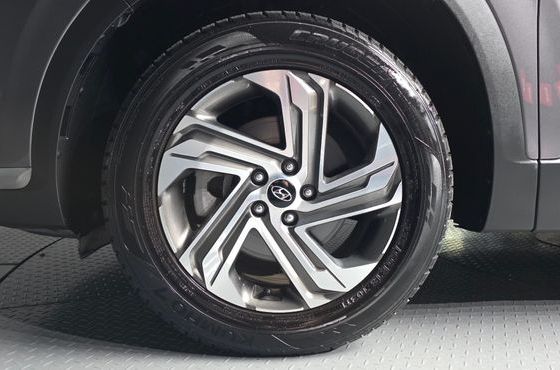 Hyundai Santafe Diesel 2.2 4WD Exclusive — пробег 121 040 км — фото 5 из 5