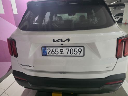 Kia Sorento Diesel 2.2 4WD Signature X Line — пробег 7 км — фото 1 из 5