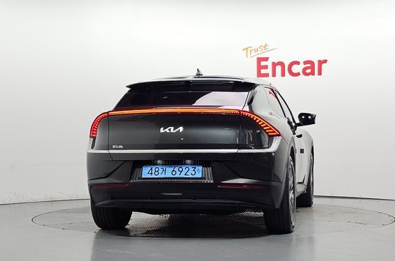 Kia EV6 Long Range Air — пробег 31 851 км — фото 4 из 5
