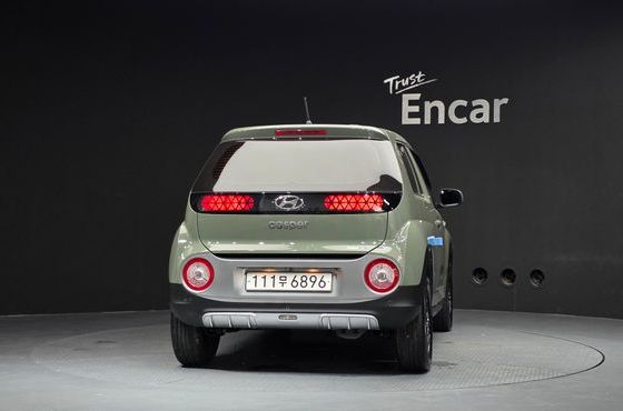 Hyundai Casper Turbo Van Smart — пробег 29 891 км — фото 4 из 5
