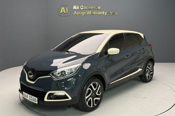 Renault (Samsung) QM3 RE — пробег 42 368 км — фото 1 из 5