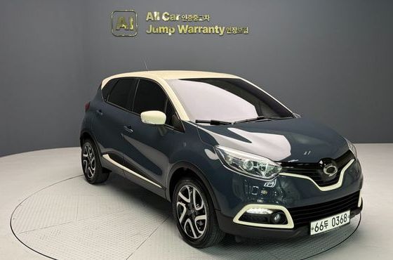 Renault (Samsung) QM3 RE — пробег 42 368 км — фото 2 из 5