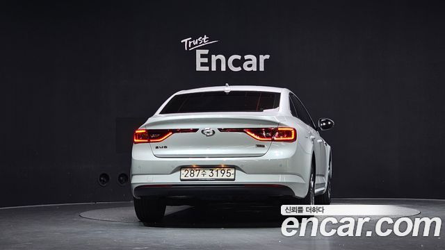 Renault (Samsung) SM6 из Кореи Encar
