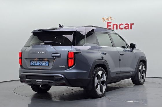 Ssangyong Torres E7 — пробег 55 952 км — фото 2 из 5