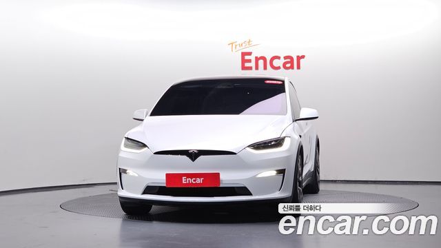 Tesla Model X Plaid — пробег 26 600 км — фото 3 из 5