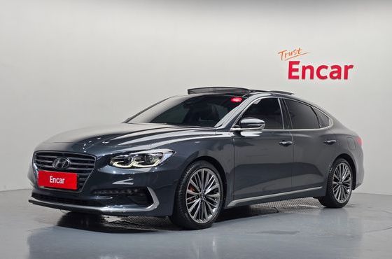 Hyundai Grandeur 3.0 Exclusive Special — пробег 128 507 км — фото 1 из 5