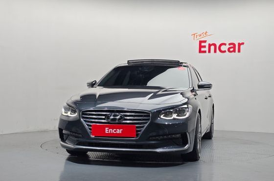 Hyundai Grandeur 3.0 Exclusive Special — пробег 128 507 км — фото 3 из 5