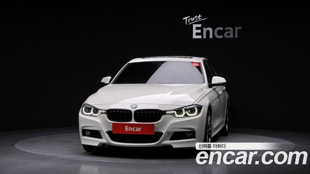 BMW 3-Series из Кореи Encar