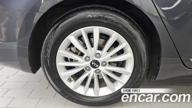 Kia K7 3.0 LPI Prestige — пробег 93 900 км — фото 5 из 5