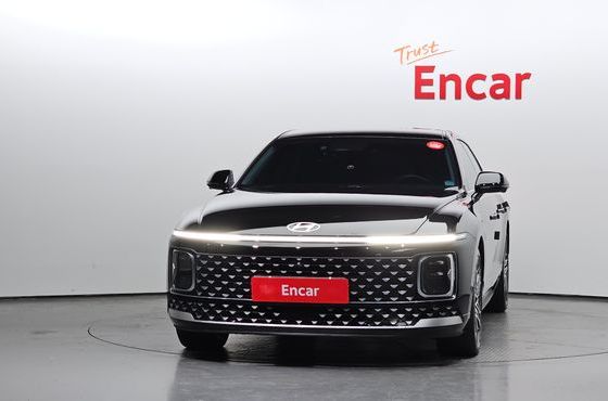 Hyundai Grandeur Exclusive — пробег 52 460 км — фото 3 из 5