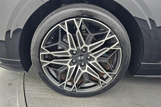 Hyundai Grandeur Exclusive — пробег 52 460 км — фото 5 из 5