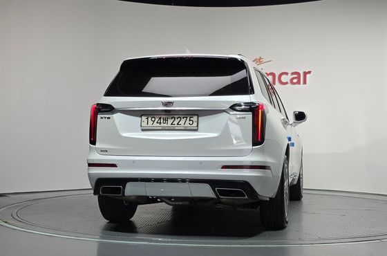 Cadillac XT6 3.6 Sport — пробег 126 010 км — фото 4 из 5