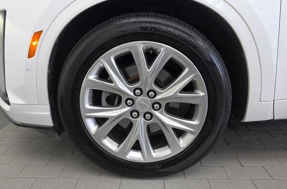 Cadillac XT6 3.6 Sport — пробег 126 010 км — фото 5 из 5