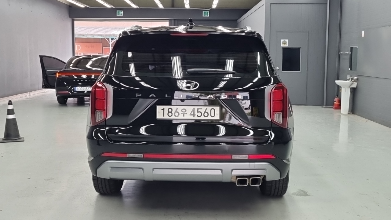 Hyundai Palisade Diesel 2.2 2WD Exclusive — пробег 54 045 км — фото 4 из 5