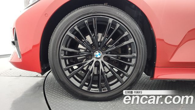 BMW 3-Series из Кореи Encar