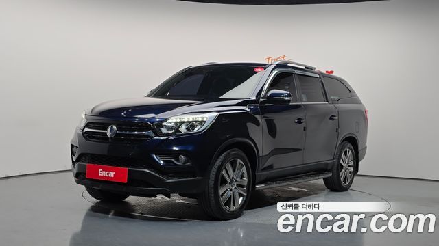 Ssangyong Rexton Diesel 2.2 4WD Noblesse — пробег 234 316 км — фото 1 из 5