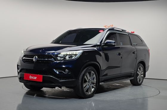 Ssangyong Rexton Diesel 2.2 4WD Noblesse — пробег 234 316 км — фото 1 из 5