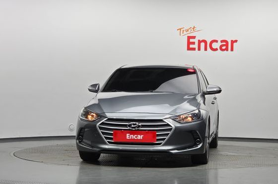 Hyundai AVANTE 1.6 GDI Value Plus — пробег 165 762 км — фото 3 из 5