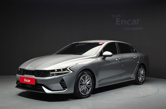 Kia K5 Signature — пробег 87 094 км — фото 1 из 5