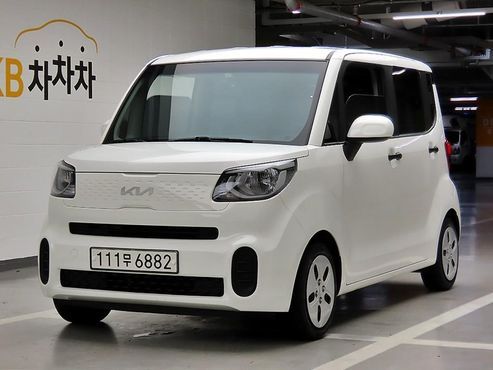 Kia RAY Van Standard — пробег 87 354 км — фото 1 из 5