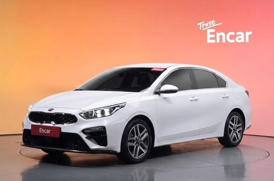 Kia K3 Prestige — пробег 100 658 км — фото 1 из 5