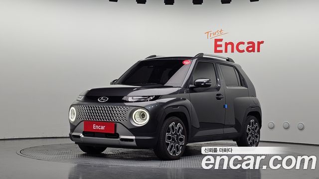Hyundai Casper из Кореи Encar