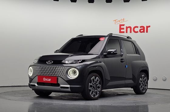 Hyundai Casper Inspiration — пробег 79 997 км — фото 1 из 5