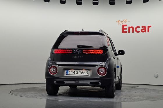 Hyundai Casper Inspiration — пробег 79 997 км — фото 4 из 5