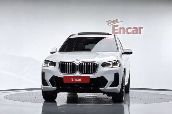 BMW X3 xDrive 20i M Sport — пробег 32 755 км — фото 3 из 5