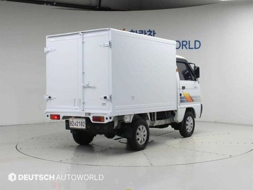 Chevrolet (Daewoo) labo Dry Van-Truck Long Cargo-Deck — пробег 124 203 км — фото 2 из 5
