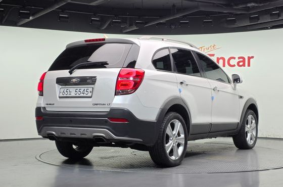 Chevrolet (Daewoo) Captiva 2WD LT — пробег 201 061 км — фото 2 из 5