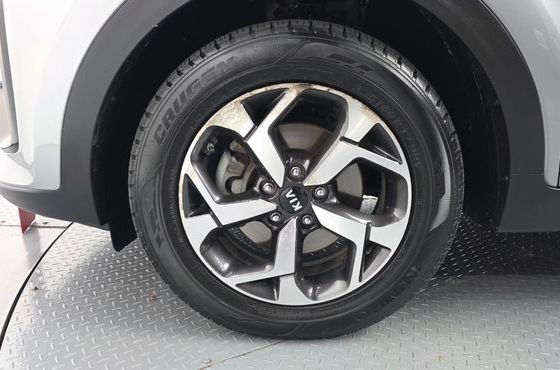 Kia Sportage Diesel 2.0 4WD Trendy — пробег 84 072 км — фото 5 из 5