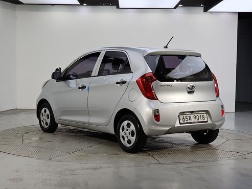 Kia morning Smart — пробег 66 000 км — фото 3 из 5
