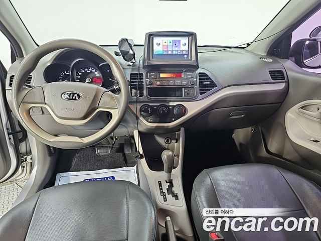 Kia morning Smart — пробег 66 000 км — фото 5 из 5