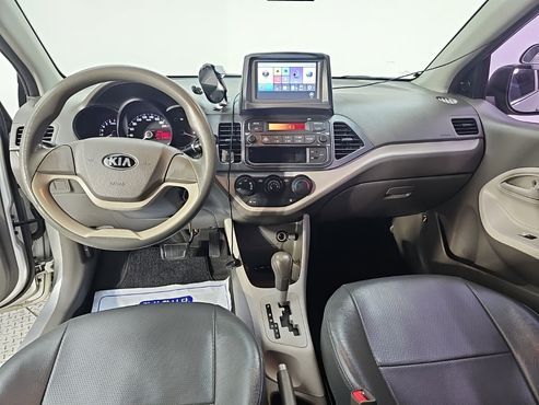 Kia morning Smart — пробег 66 000 км — фото 5 из 5