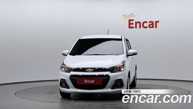 Chevrolet (Daewoo) Spark из Кореи Encar