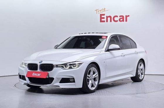 BMW 3-Series 330i M Sport — пробег 47 630 км — фото 1 из 5