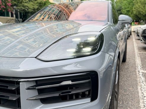 Porsche Cayenne 3.0 Coupe — пробег 11 400 км — фото 3 из 5