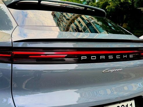 Porsche Cayenne 3.0 Coupe — пробег 11 400 км — фото 4 из 5