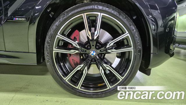 BMW X6 M60i — пробег 41 280 км — фото 5 из 5