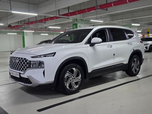 Hyundai Santafe Diesel 2.2 2WD Premium — пробег 77 087 км — фото 1 из 5