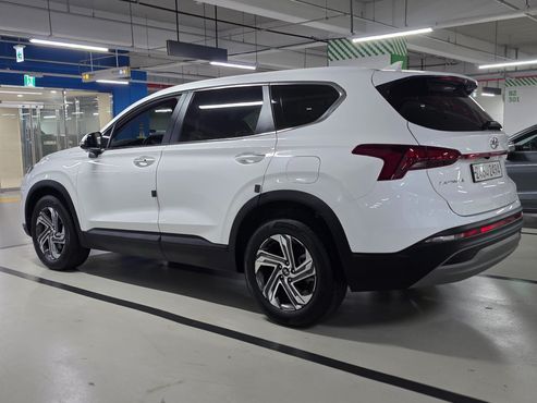 Hyundai Santafe Diesel 2.2 2WD Premium — пробег 77 087 км — фото 3 из 5