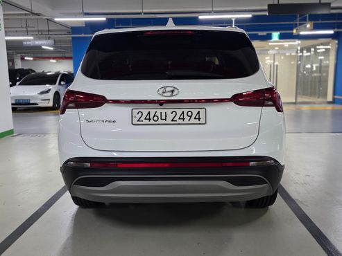 Hyundai Santafe Diesel 2.2 2WD Premium — пробег 77 087 км — фото 4 из 5
