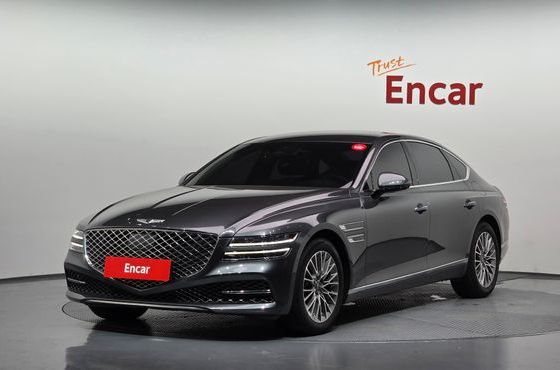 Genesis G80 Gasoline 2.5 Turbo 2WD — пробег 79 497 км — фото 1 из 5
