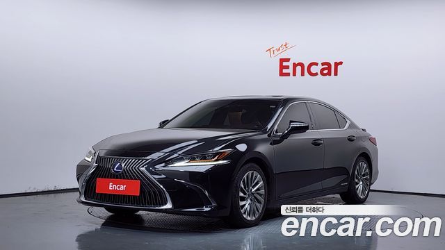 Lexus ES Executive — пробег 61 736 км — фото 1 из 5