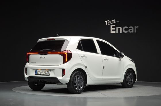 Kia morning Signiture — пробег 43 544 км — фото 2 из 5