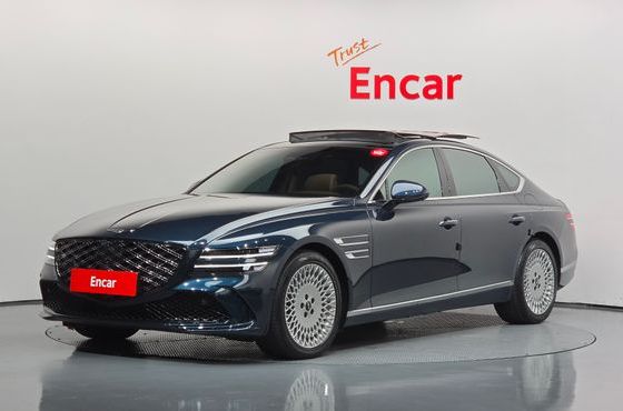 Genesis G80 Gasoline 2.5 Turbo 2WD — пробег 3 600 км — фото 1 из 5