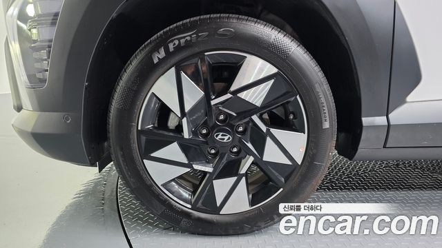 Hyundai Kona из Кореи Encar