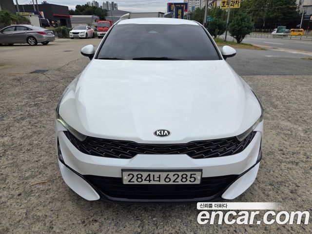 Kia K5 2.0 Prestige — пробег 91 740 км — фото 1 из 5